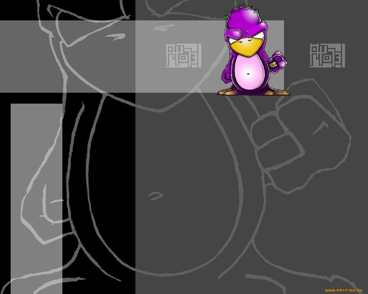 , linux